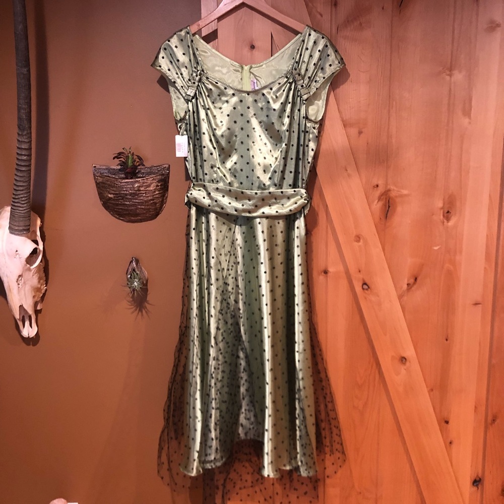 Stop staring Pin up dress